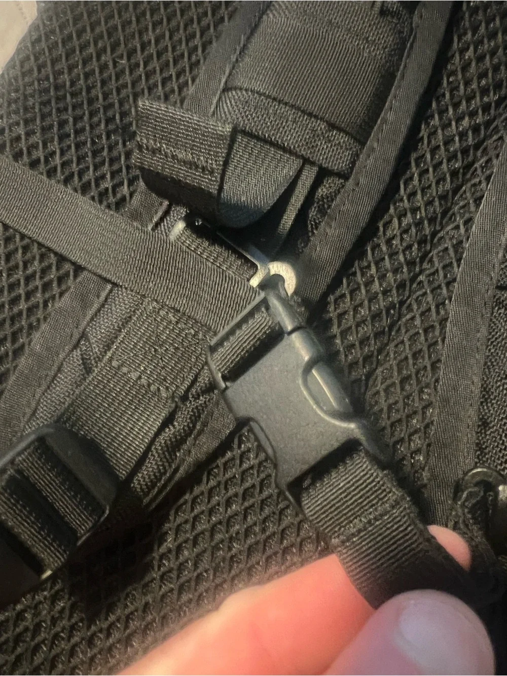 DSPTCH Backpack - Durable Everyday Carry - Black